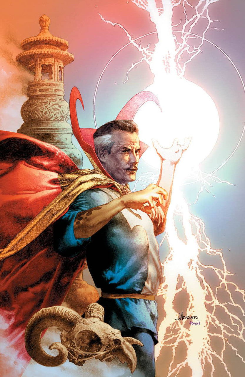 Strange Academy #3 Jay Anacleto Virgin Variant