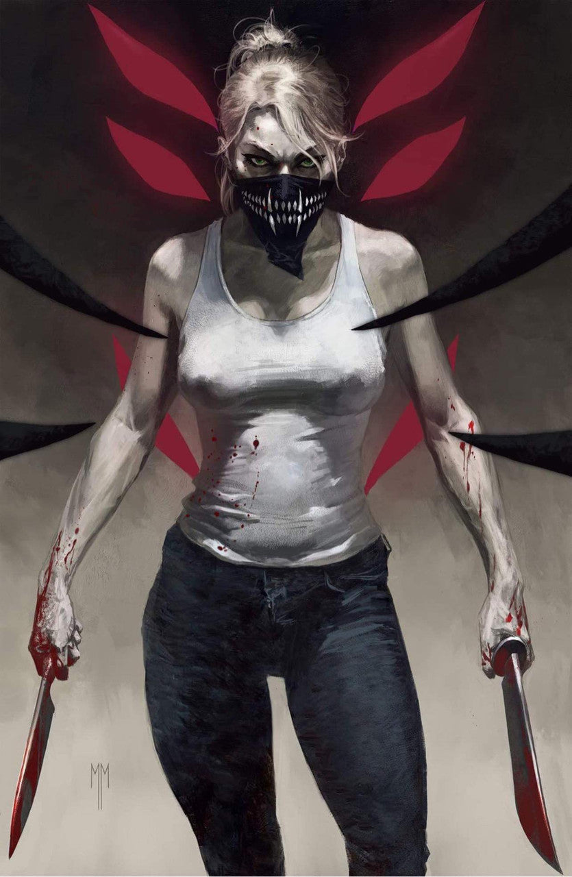 Something Is Killing The Children #26 Marco Mastrazzo Virgin Variant