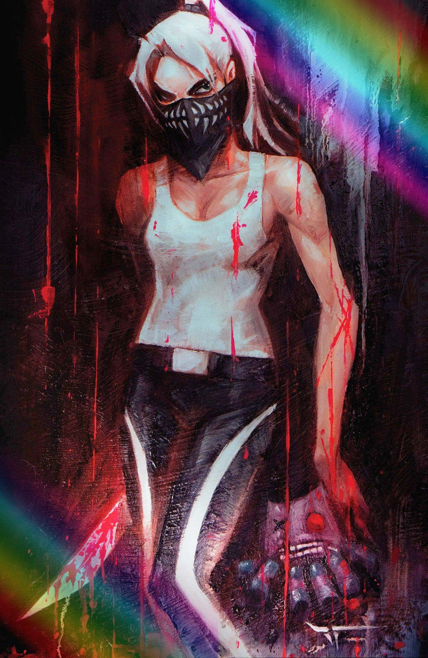 Something Is Killing The Children #33 Ivan Tao Foil Variant