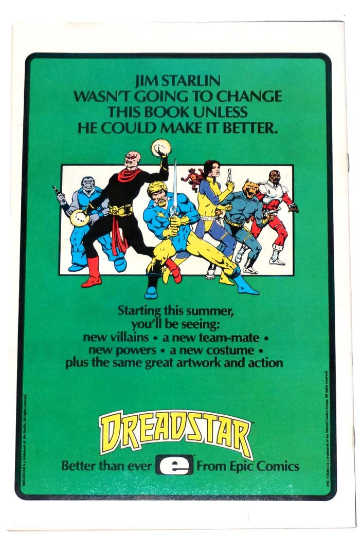 Secret Wars #6 1st Cameo Spider-Woman