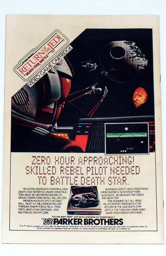 Thor #337 Newsstand 1st Beta Ray Bill