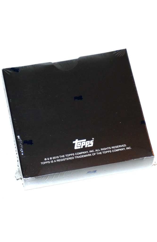 2019 Topps on Demand 3D Baseball Sealed Box