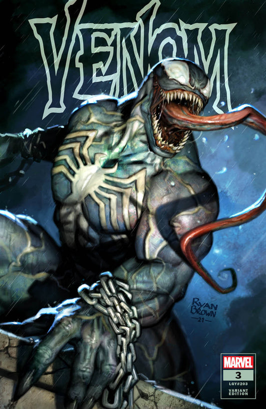 Venom #3 Ryan Brown Trade Variant