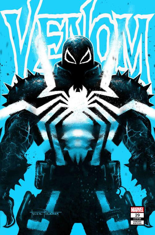 Venom #29 Tyler Kirkham Trade Variant