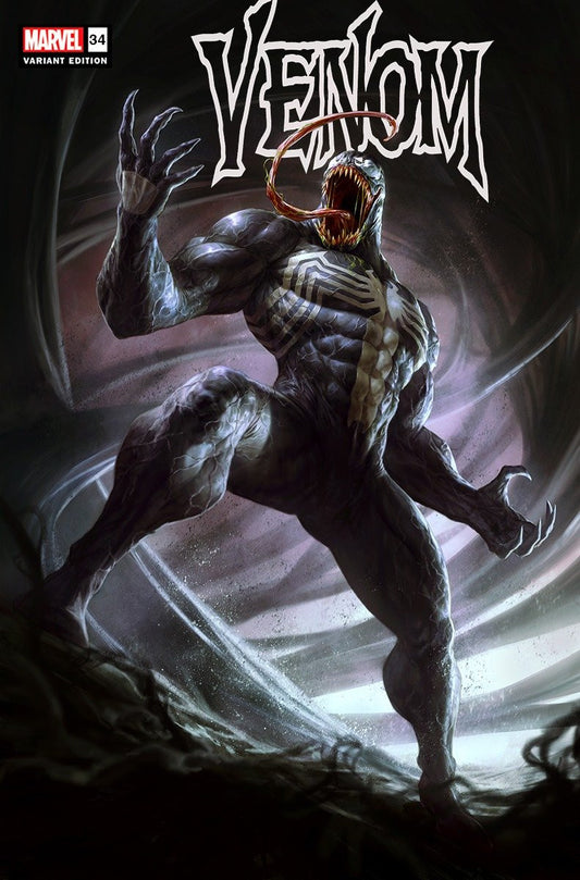 Venom #34 Dave Rapoza Trade Variant