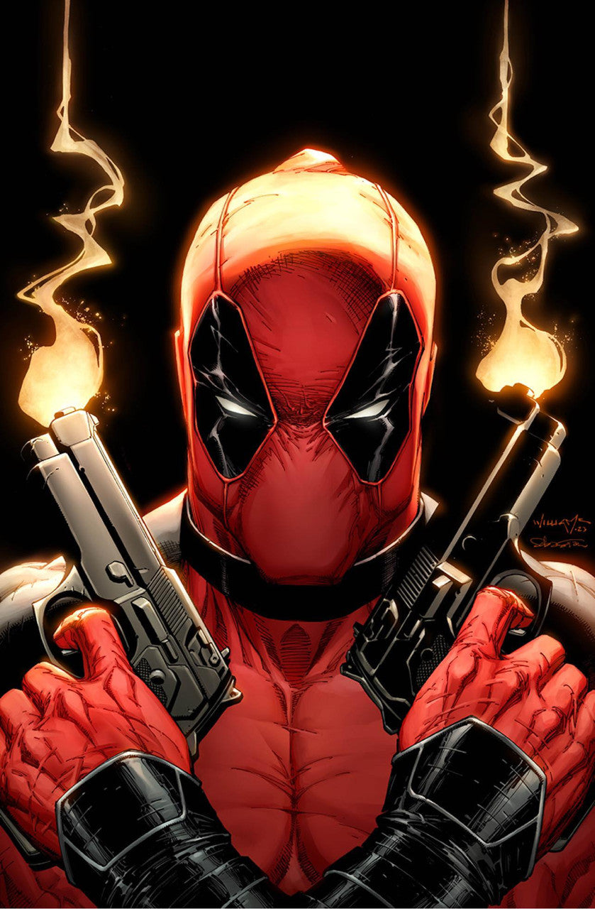 Wolverine #33 Scott Williams Variant SET