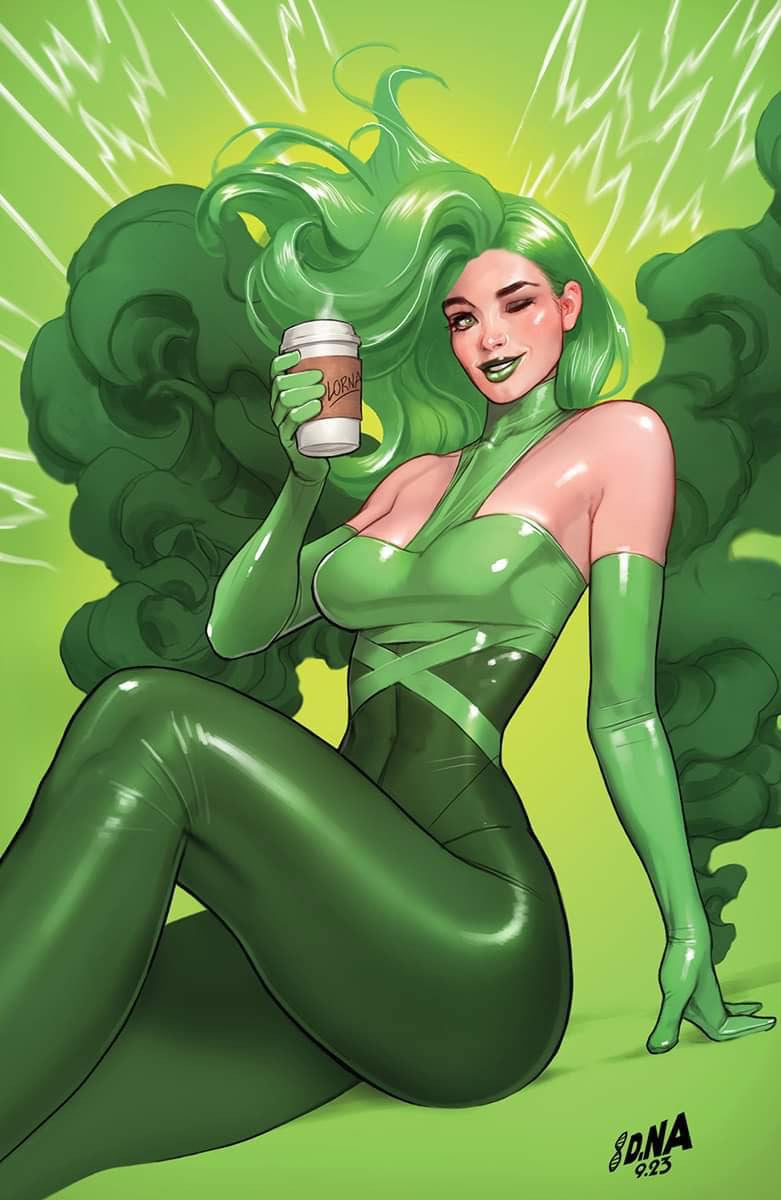 Wolverine #38 David Nakayama Virgin Variant