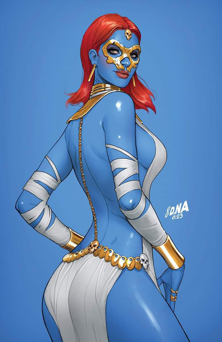 X-Men #27 David Nakayama Virgin Variant