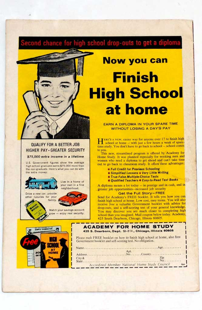 Uncanny X-Men #58 1st Havok in Costume