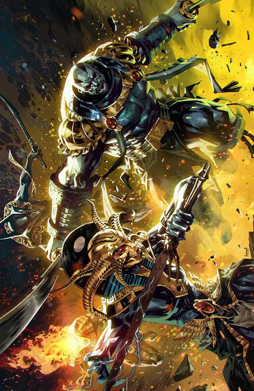 X-Men #14 Kael NGU Full Virgin Variant