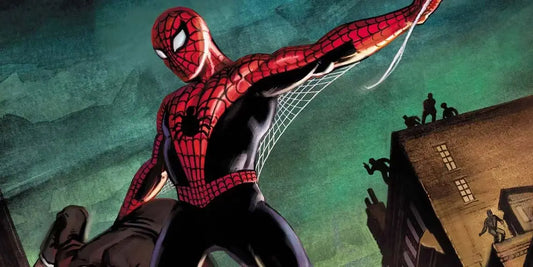 What Makes Spider-Man a Great Superhero