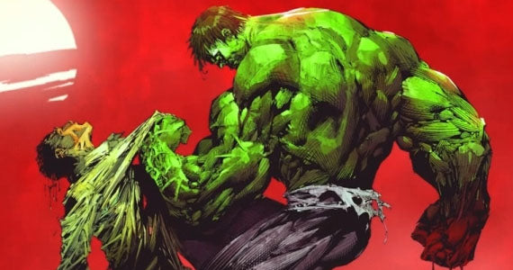 THE TOP FIVE KEY ISSUES OF THE INCREDIBLE HULK