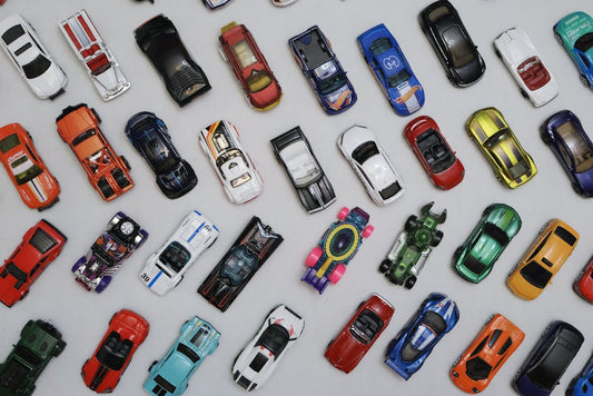 Why Collectible Hot Wheels are More Than Just Toys