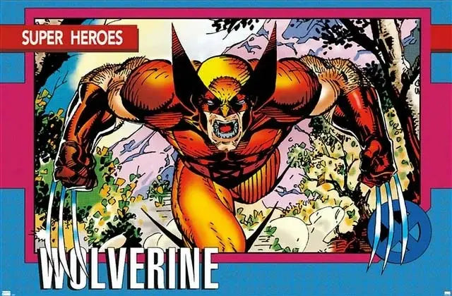 Why is Wolverine such a liked superhero