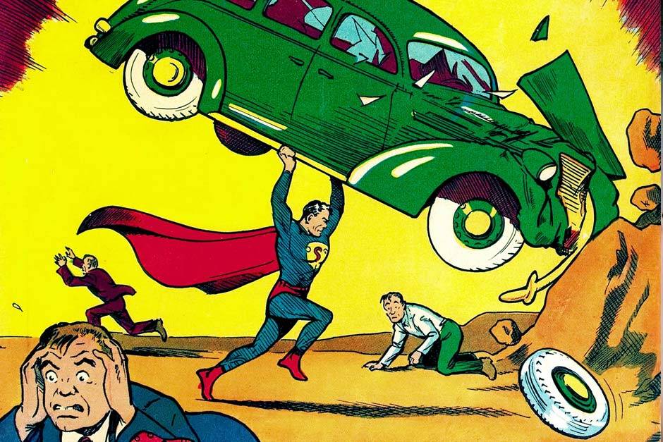 Exploring the History of Comic Books: A Journey Through Time