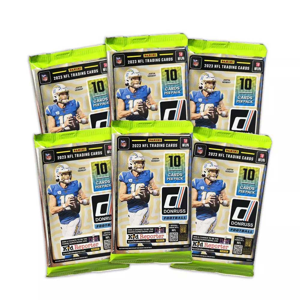 2023 Panini Football Mega box