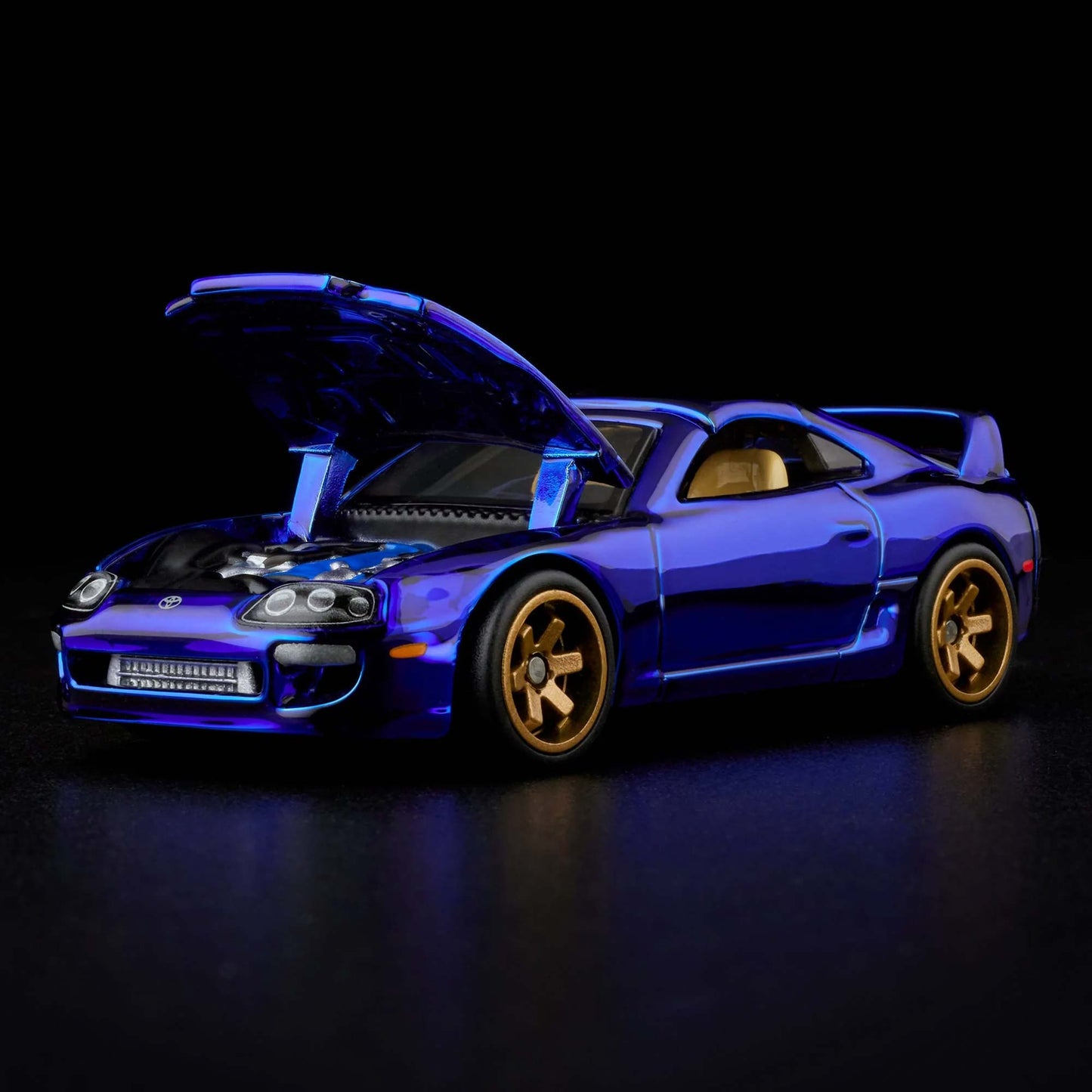 Hot Wheels RLC Exclusive 1997 Toyota Supra