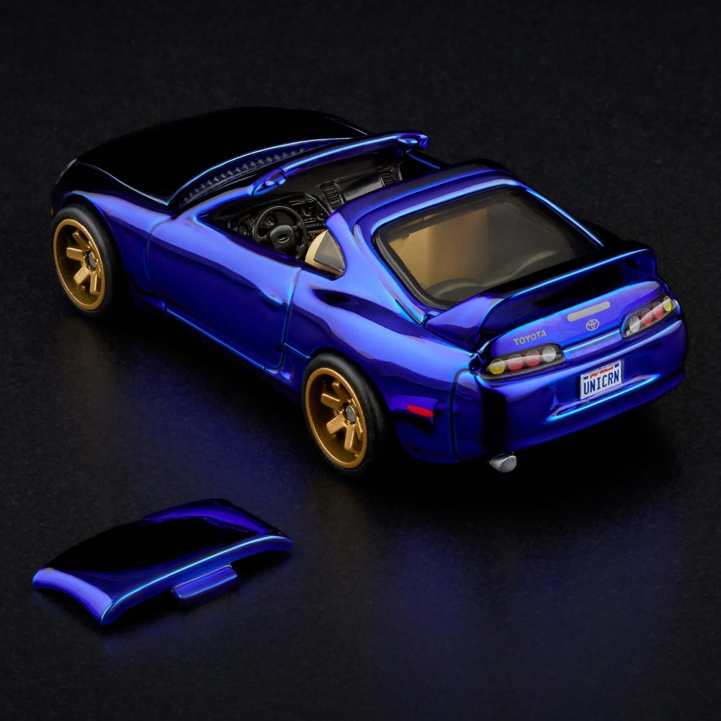 Hot Wheels RLC Exclusive 1997 Toyota Supra