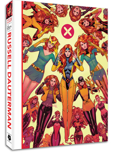 The Marvel Art of Russell Dauterman SIGNED Slipcase Edition (LIMITED!)
