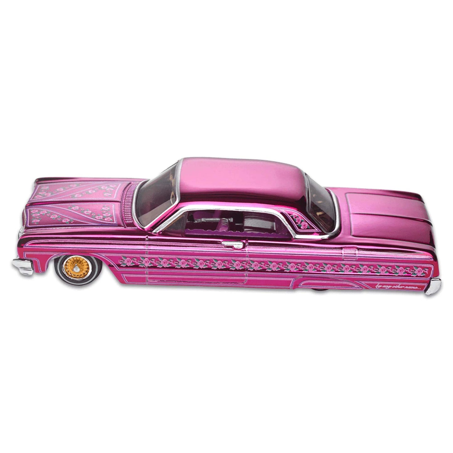 Hot Wheels HWC Special Edition 64 Impala Pink Rose