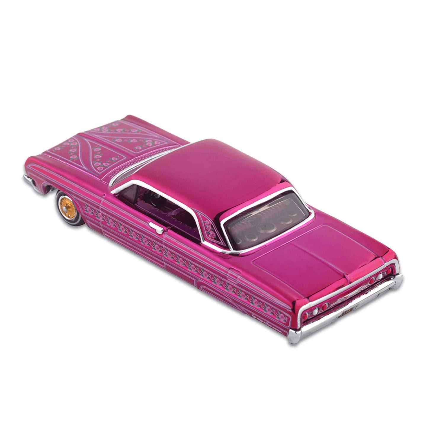 Hot Wheels RLC Special Edition 64 Impala Pink Rose