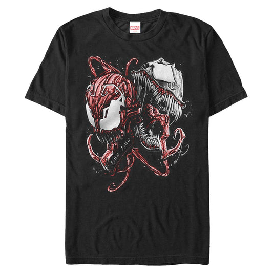 Marvel Carnage Venom Men's  T-Shirt