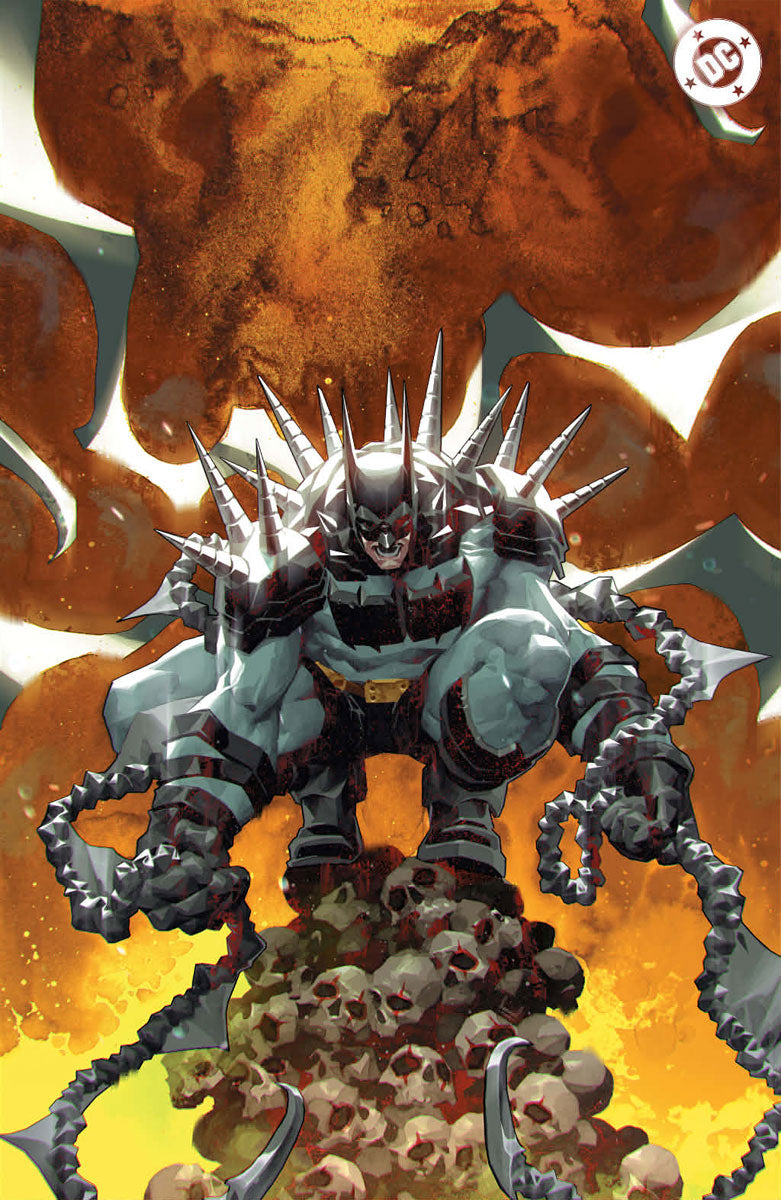 Absolute Batman #18 Kael Ngu Virgin Variant (Megacon)