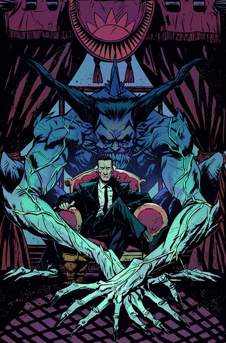 Absolute Batman #15 Sanford Greene 1:25 Retail Variant 1st Absolute Joker