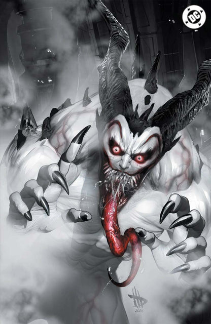 Absolute Batman #18 Dave Wilkins Virgin Megacon Variant