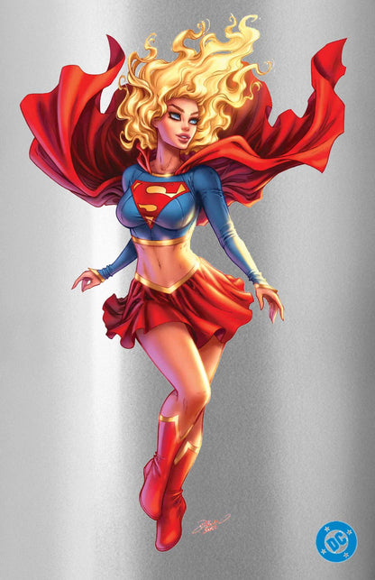 Action Comics #252 Facsimile Dawn McTeigue Spot Foil Variant 1st Supergirl