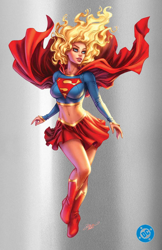 Action Comics #252 Facsimile Dawn McTeigue Spot Foil Variant 1st Supergirl