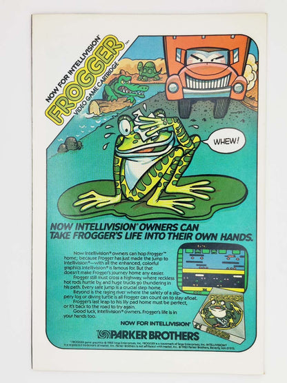 Alpha Flight #1 Newsstand 1st Puck Back