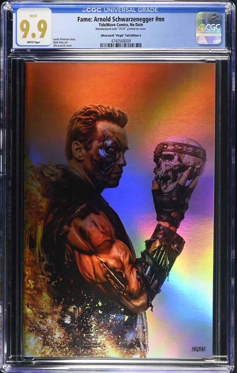 CGC – Comic Book Quest