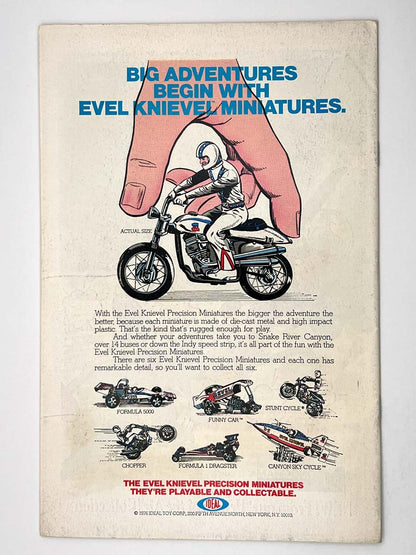 Amazing Spider-Man #164 Back