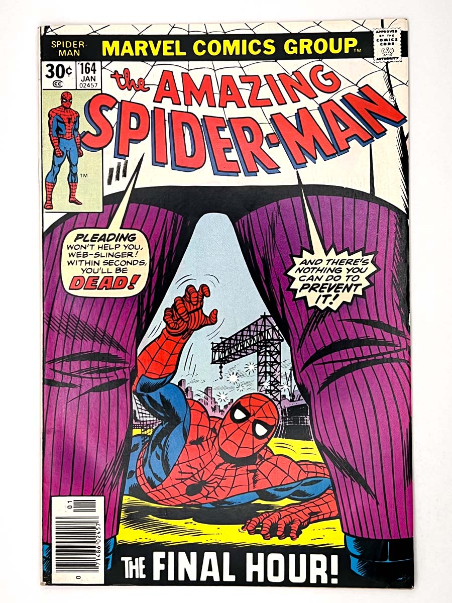 Amazing Spider-Man #164