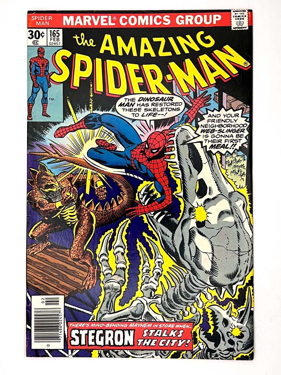 Amazing Spider-Man #165