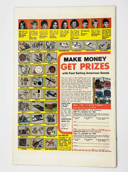 Amazing Spider-Man #167 1st App Will-O'-The-Wisp