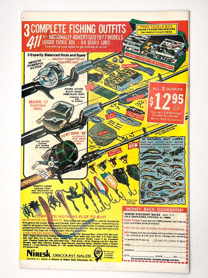 Amazing Spider-Man #169 Back