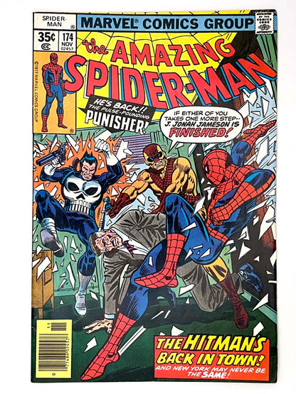 Amazing Spider-Man #174