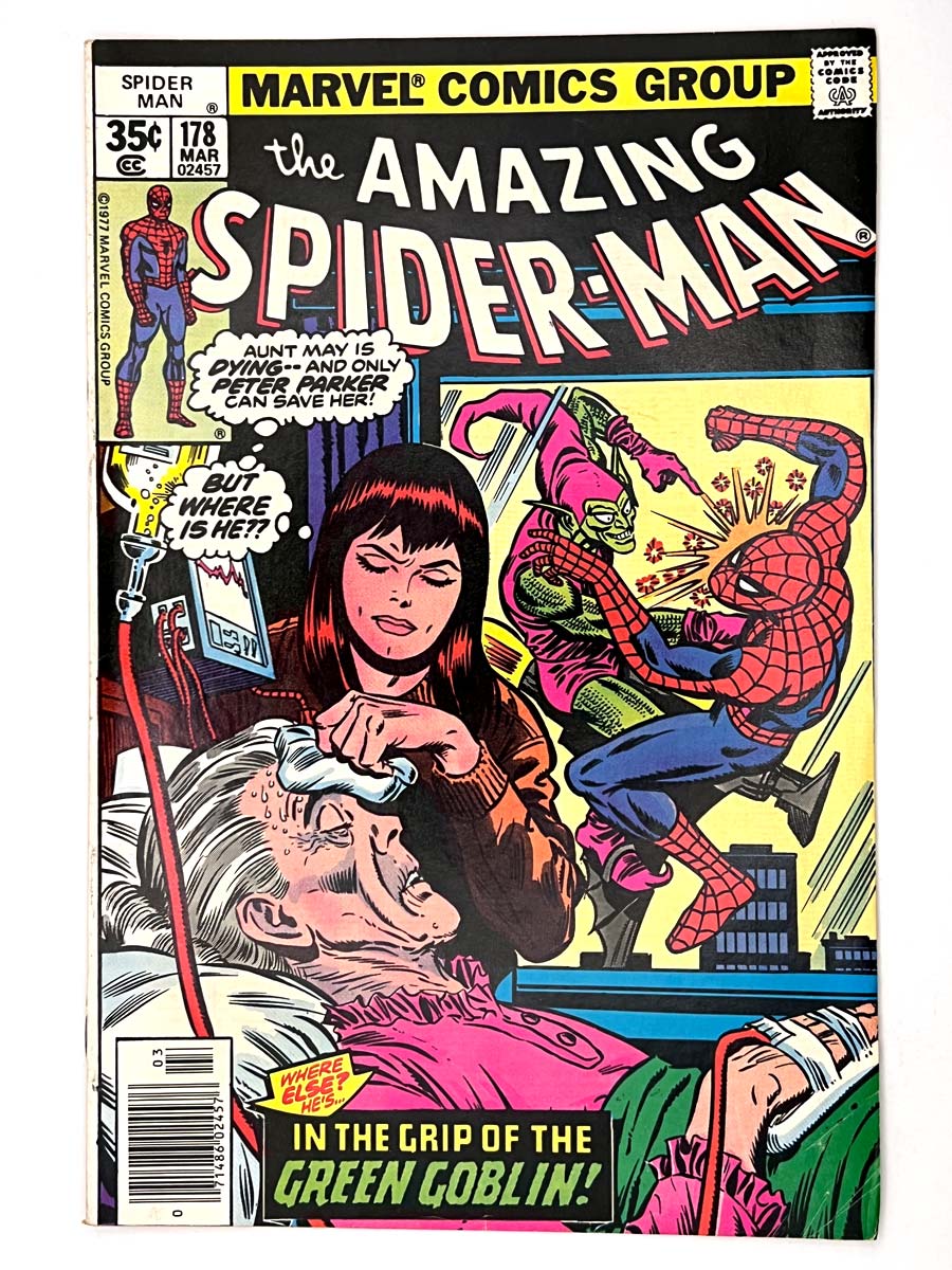 Amazing Spider-Man #178