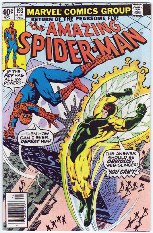 Amazing Spider-Man #193