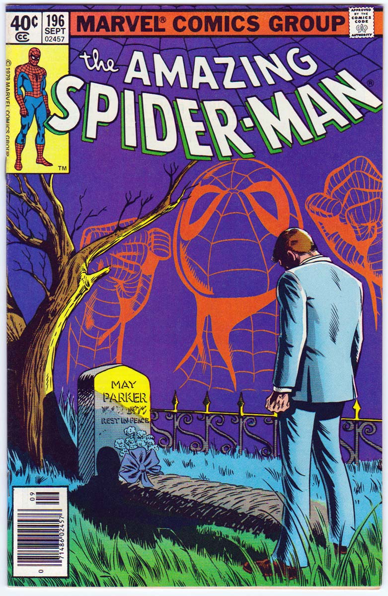 Amazing Spider-Man #196