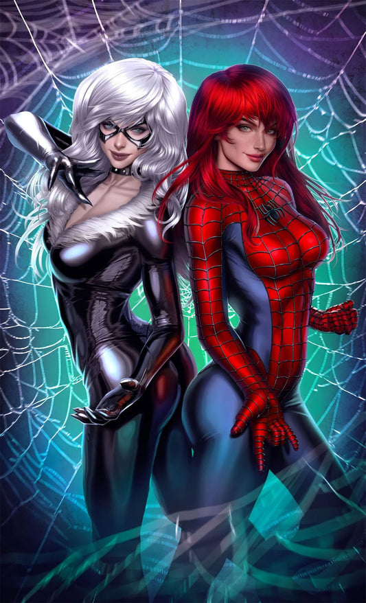 The Amazing Spider-Man #20 Ariel Diaz Virgin Variant