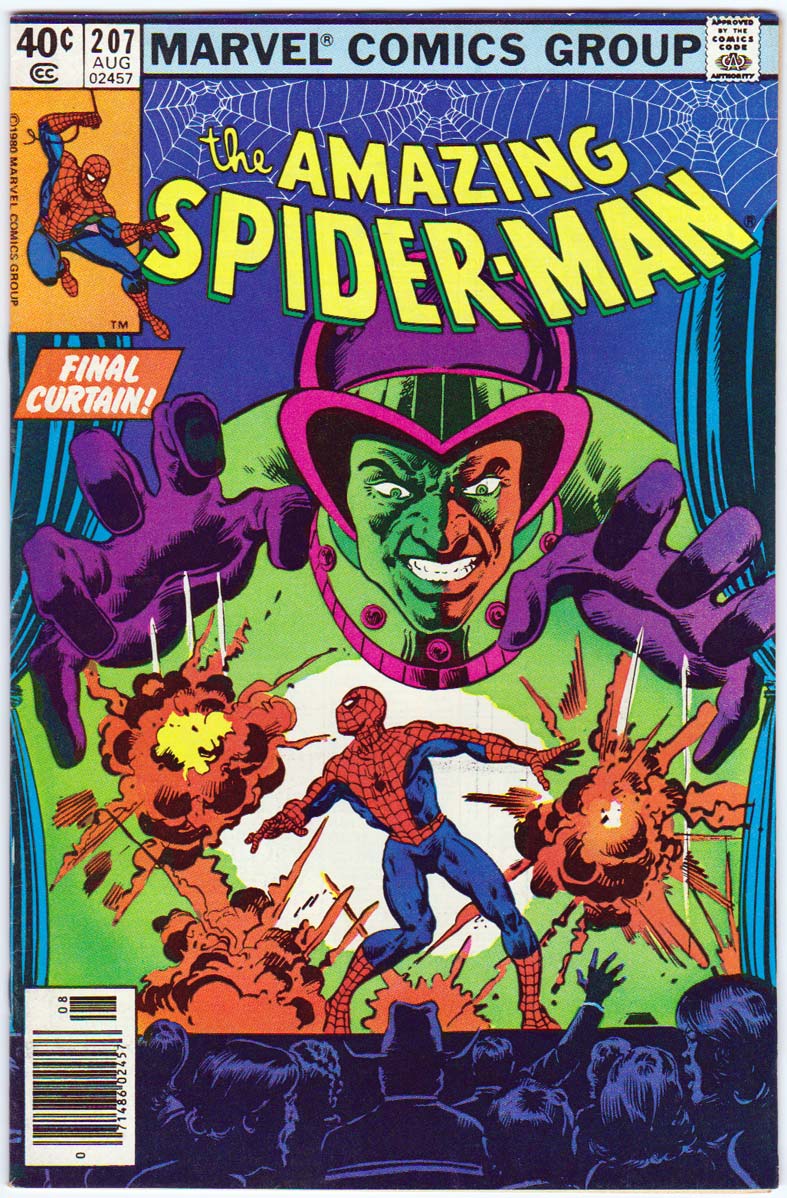 Amazing Spider-Man #207