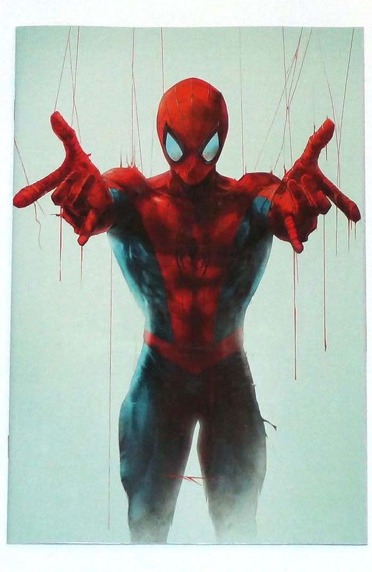 Amazing Spider-Man #21 Ivan Tao Megacon Virgin Variant LTD 400