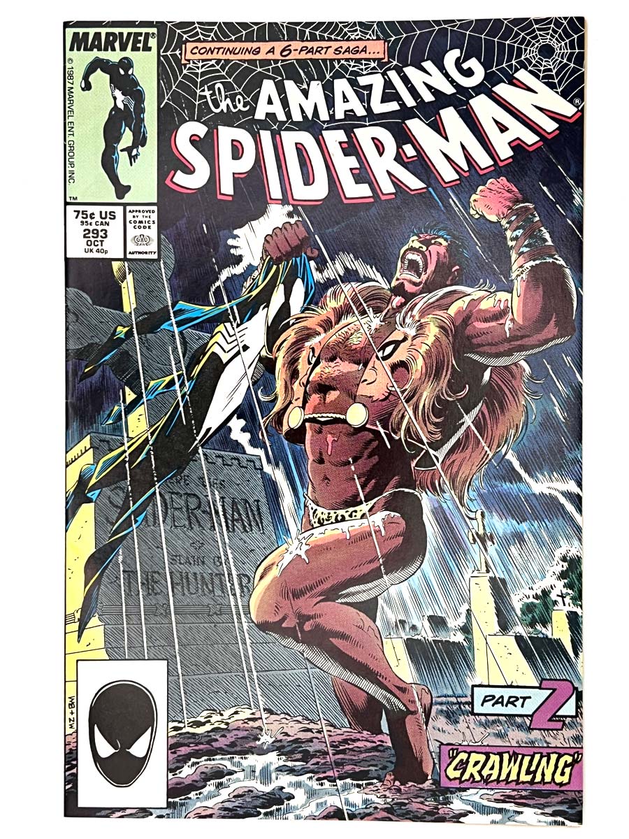 Amazing Spider-Man #293