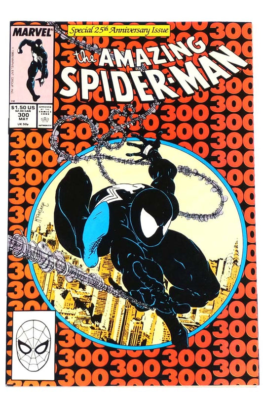 Amazing Spider-Man #300 1st Venom