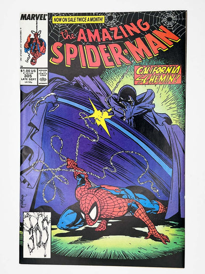 Amazing Spider-Man #305 McFarlane