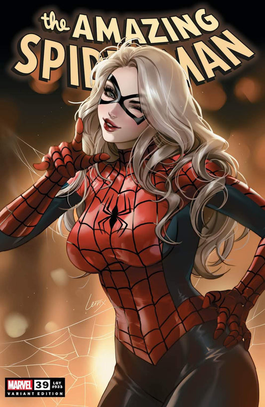Amazing Spider-Man #39 Leirix Li Trade Variant
