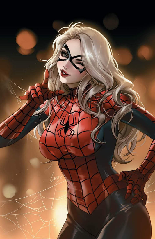 Amazing Spider-Man #39 Leirix Li Virgin Variant